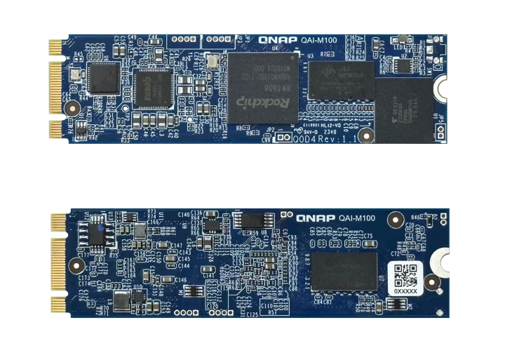 Rockchip RK1808 M.2 Ai accélérateur