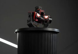 Smart Trash Bins Use AI to Catch Garbage
