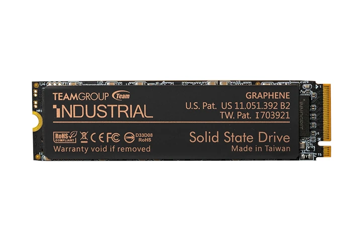 TeamGroup Industrial P250Q M80 NVME SSD TeamGroup Industrial P250Q M80 NVME SSD