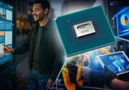 Renesas RZ/G3E Powers AI-Driven Edge HMIs