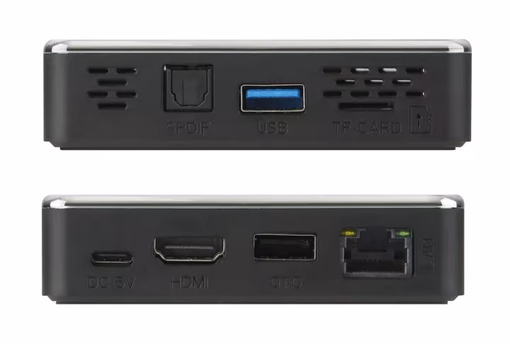 AMLOGIC S905X5M TV BOX HDMI SPDIF USB AMLOGIC S905X5M TV BOX HDMI SPDIF USB