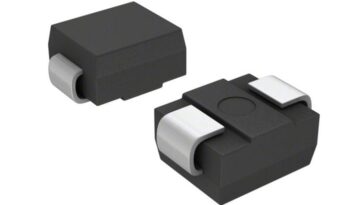 Vishay Launches 1500 W TVS Diode Series