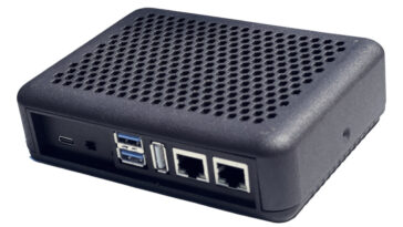 Raspberry Pi CM5 SPR router