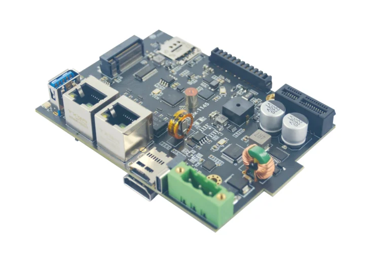 Carte Edgelogix 1145 PLC