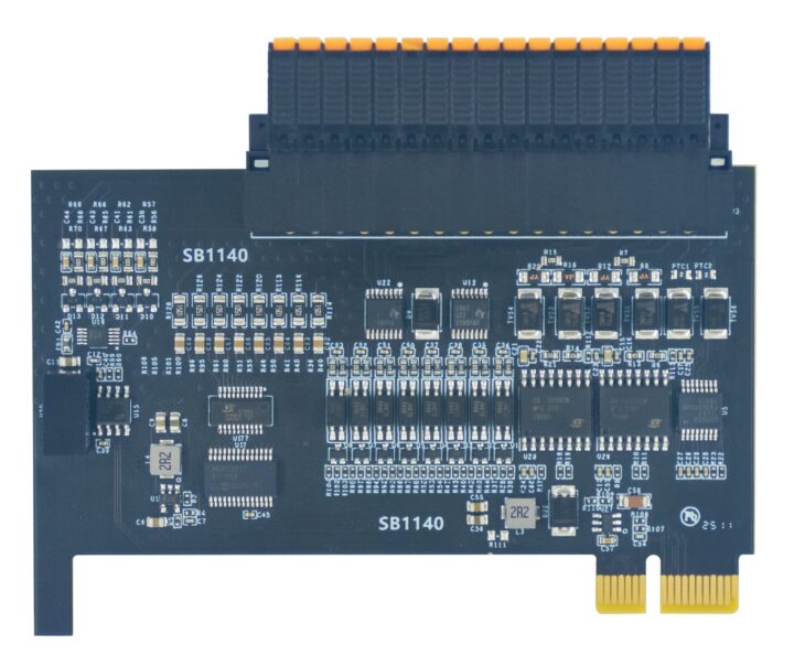 Carte de borne SB1140