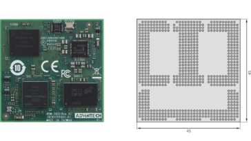 NXP i.MX 95 OSM system-on-module
