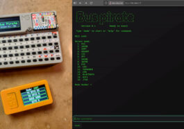 ESP32 Bus Pirate
