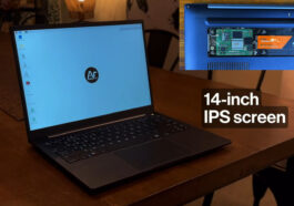 Argon ONE UP Raspberry Pi CM5 Laptop