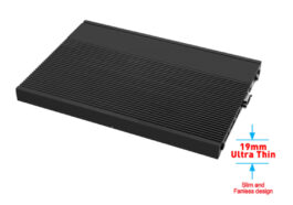 MSI MS-C926 Ultra Slim fanless industrial box PC