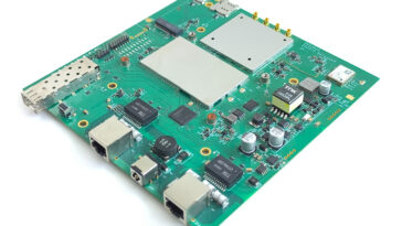 Qualcomm IPQ5322 reference design