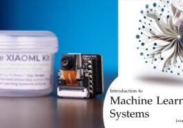 XIAOML Kit Machine Learning Systems Book