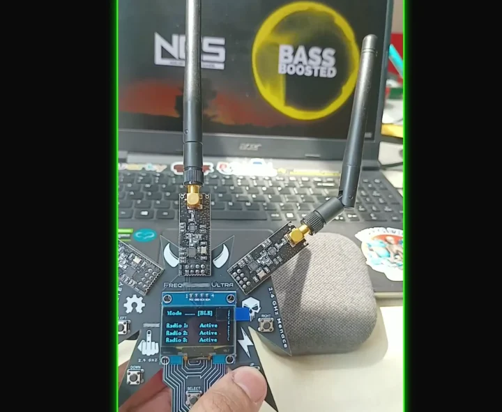 Perturbation du haut-parleur Bluetooth