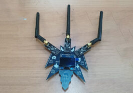 DisruptorX V2 analyze jam spoof and disrupt Bluetooth Low Energy BLE