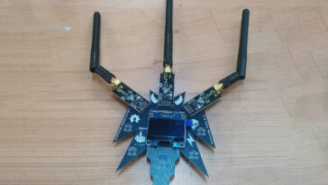 DisruptorX V2 analyze jam spoof and disrupt Bluetooth Low Energy BLE