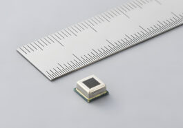 Murata tiny 6x6mm SMD PIR motion sensor