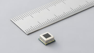 Murata tiny 6x6mm SMD PIR motion sensor
