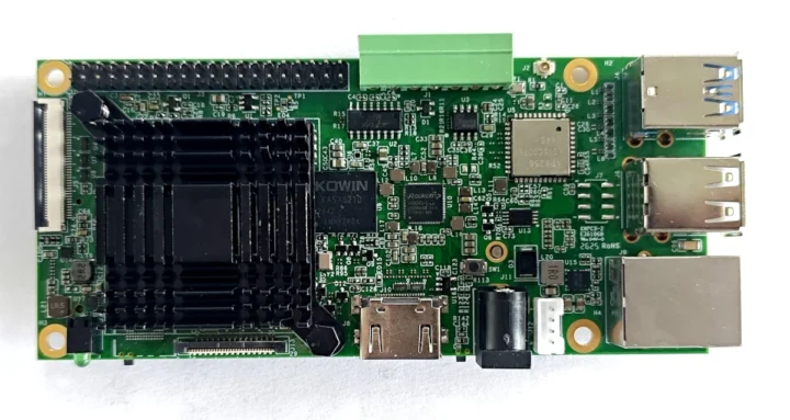 XPI-3576 SBC TIÈRE