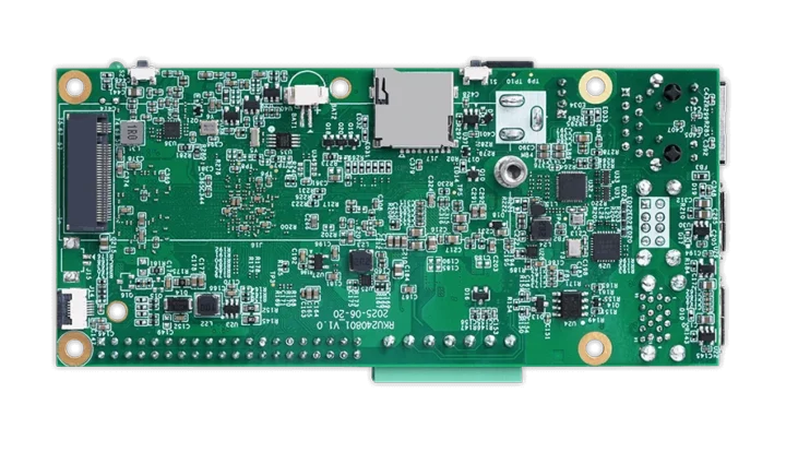 Raspberry Pi SBC M2 2280