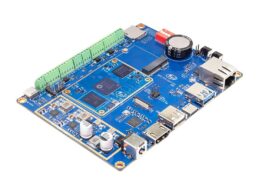 Banana Pi BPI F4 industrial Edge AI SBC