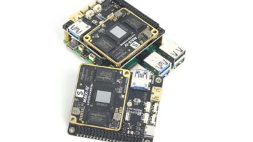 Sipeed Maix4 HAT RPI5 AI HAT