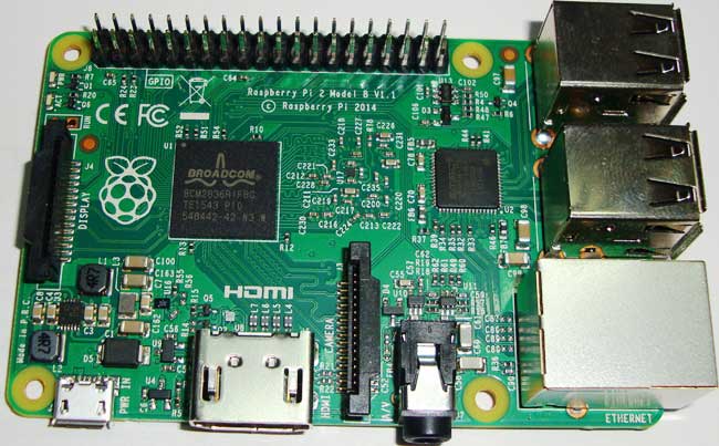  Début avec Raspberry Pi - Introduction