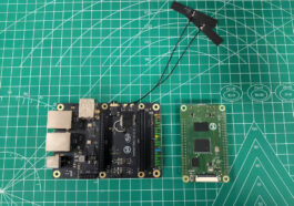 ArmSom CM1 RK3506J Compute Module and Carrier board