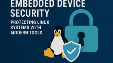 Embedded Device Security Protecting data on Linux systems
