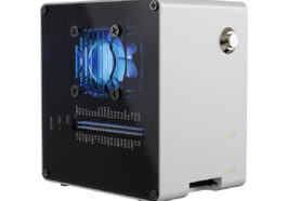 Pironman 5 Mini Raspberry Pi 5 Tower PC