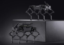 WAVEGO Pro Raspberry Pi and ESP32 robot dog