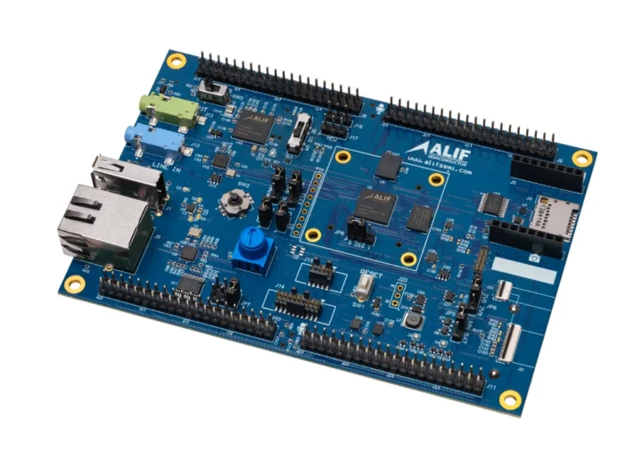 Alif Ensemble E8 Devkit