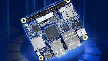 Ebyte ECB31 PB Allwinner T113 S industrial SBC