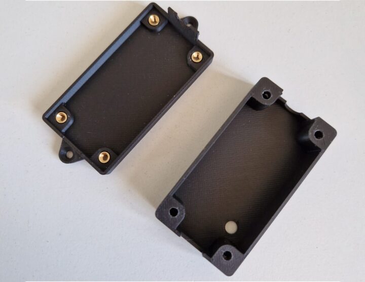 Boîtier de la passerelle ESP32-C6