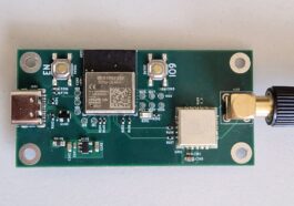 ESP32 C6 and CC1101 transceivers based sub GHz gateway