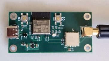 ESP32 C6 and CC1101 transceivers based sub GHz gateway