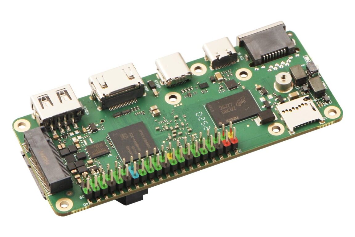 XPressReal T3 : Le SBC polyvalent avec Realtek RTD1619B pour Linux et ...