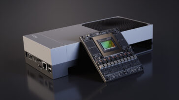 NVIDIA Jetson AGX Thor Developer Kit