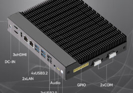 Intel N97 Core i3-N305 mini PC with GPIO header