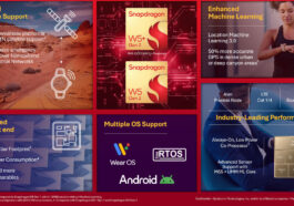 Snapdragon W5 Gen2 features NB-NTN satellite