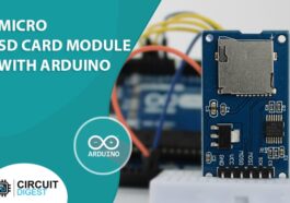 Arduino Micro SD Card Module Project