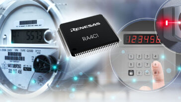 Renesas RA4C1