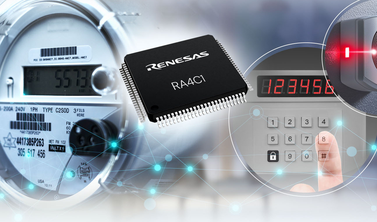 Renesas RA4C1
