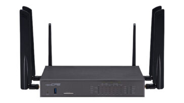 Nexcom DFA 1163 uCPE