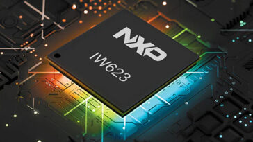 IW623 Wi Fi 6E Bluetooth combo SoC