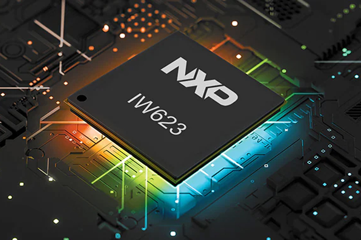 IW623 Wi Fi 6E Bluetooth combo SoC