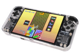 Game Bub An open source FPGA retro emulation handheld
