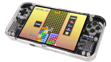 Game Bub An open source FPGA retro emulation handheld