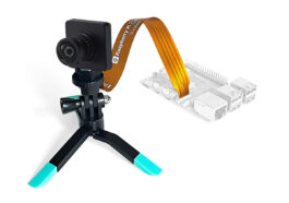 Prophesee Started Kit GenX320 M12 mount