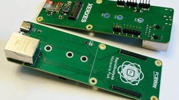 Xerxes Pi A cross vendor compute module carrier board