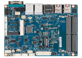 Gigaipc 3,5 pouces Intel Core Ultra Meteor Lake SBCS cibler le stationnement intelligent, les dispositifs médicaux et les solutions de vente au détail intelligentes