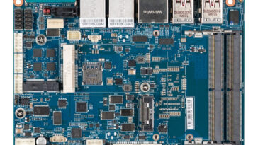 Gigaipc 3,5 pouces Intel Core Ultra Meteor Lake SBCS cibler le stationnement intelligent, les dispositifs médicaux et les solutions de vente au détail intelligentes